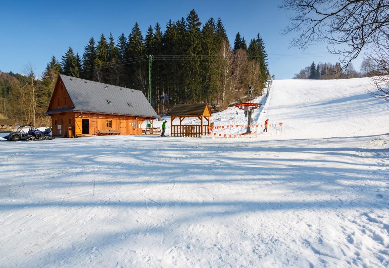 X-Park Frantiskov Hotel Jindrichov Eksteriør billede