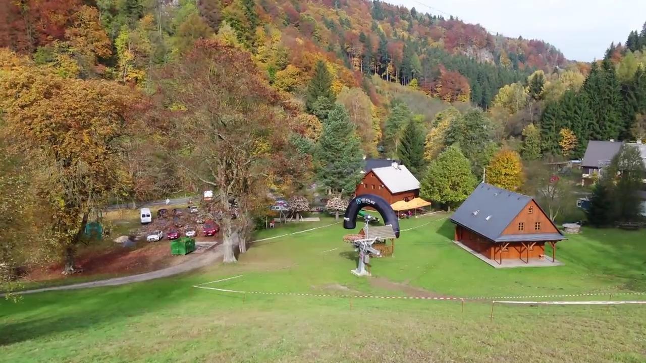 X-Park Frantiskov Hotel Jindrichov Eksteriør billede